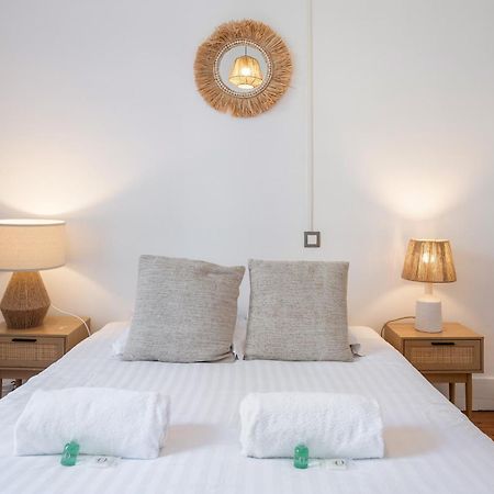 Appartement Spacieux Et Chaleureux Coeur De Ville Chambery Luaran gambar