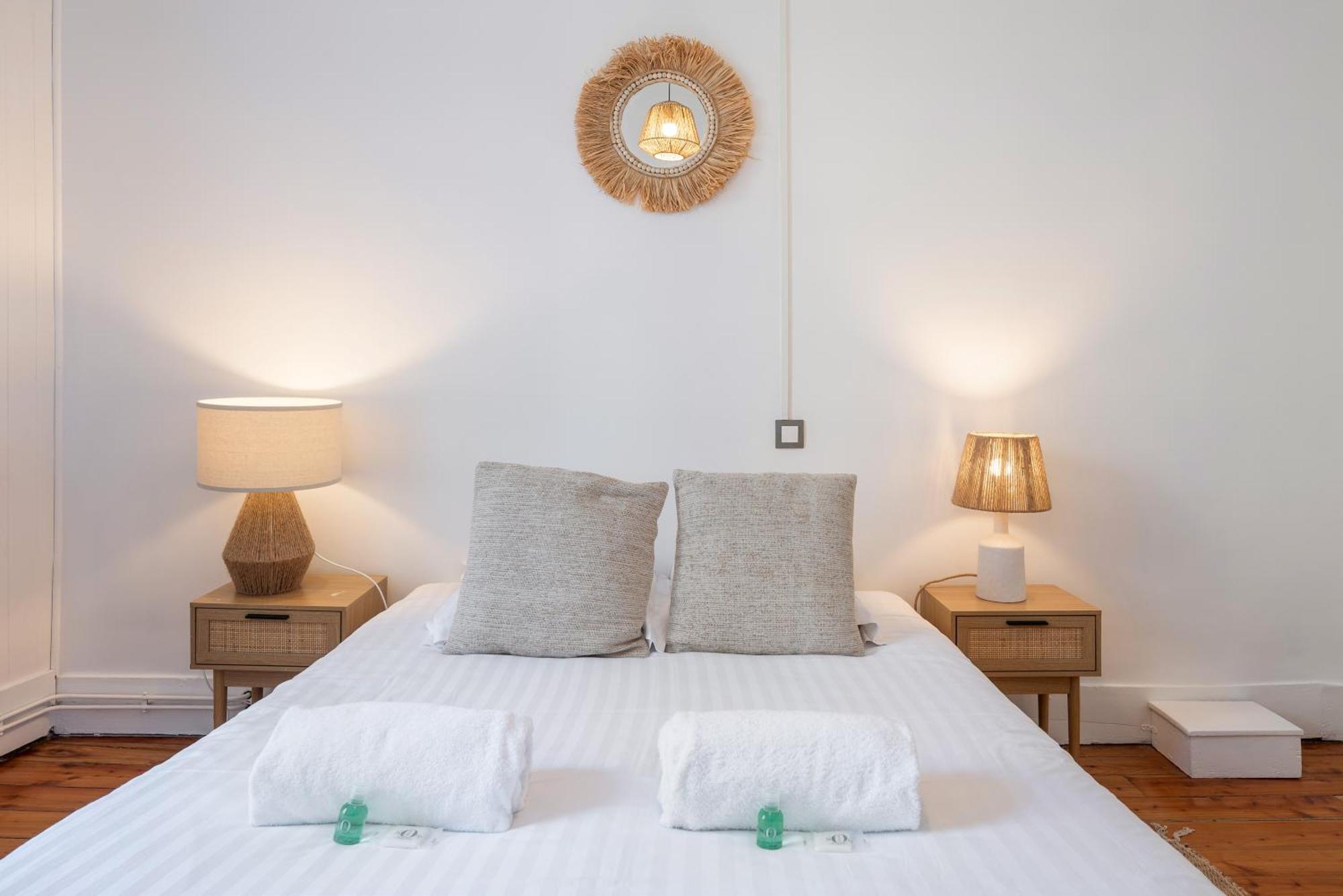 Appartement Spacieux Et Chaleureux Coeur De Ville Chambery Luaran gambar