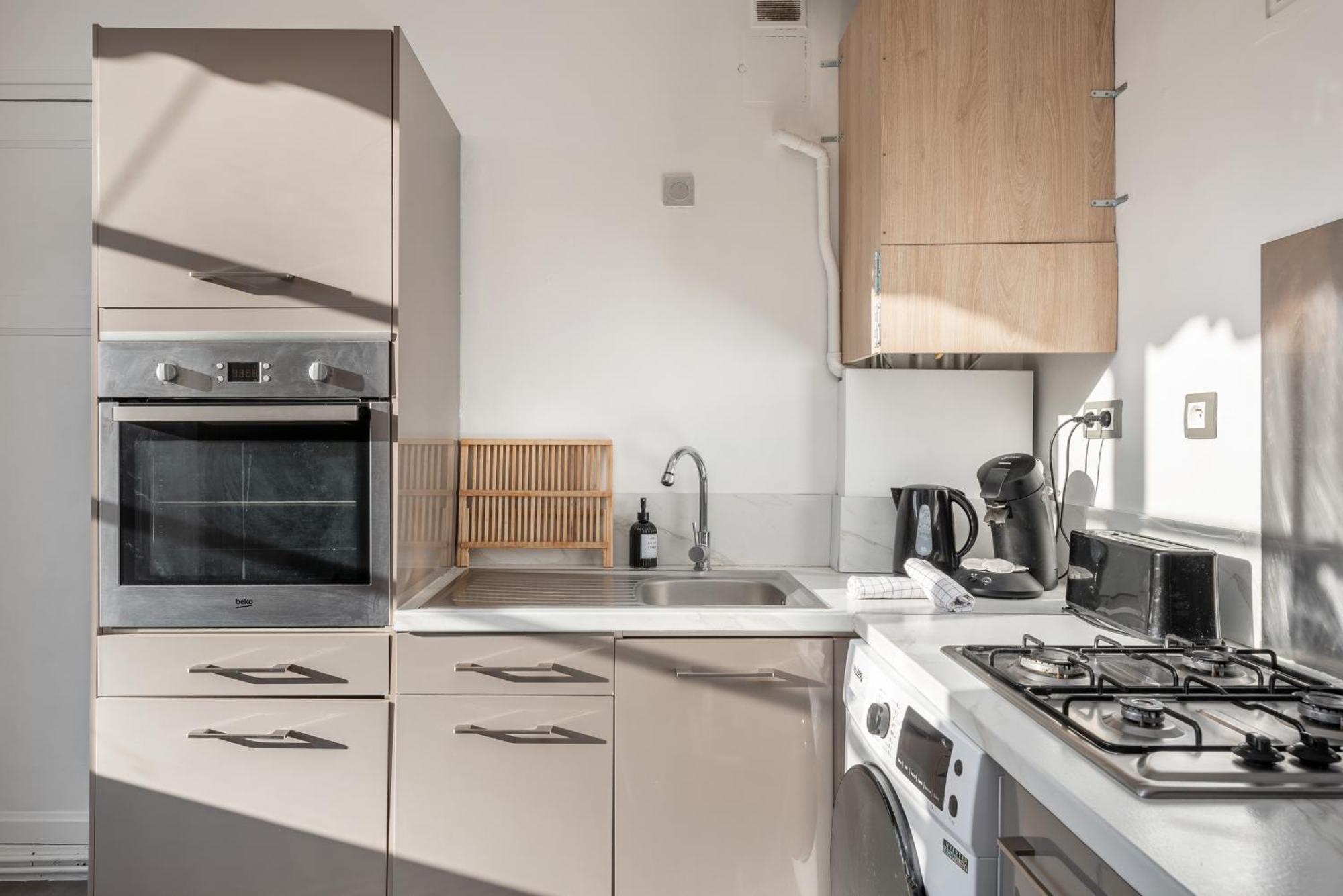Appartement Spacieux Et Chaleureux Coeur De Ville Chambery Luaran gambar