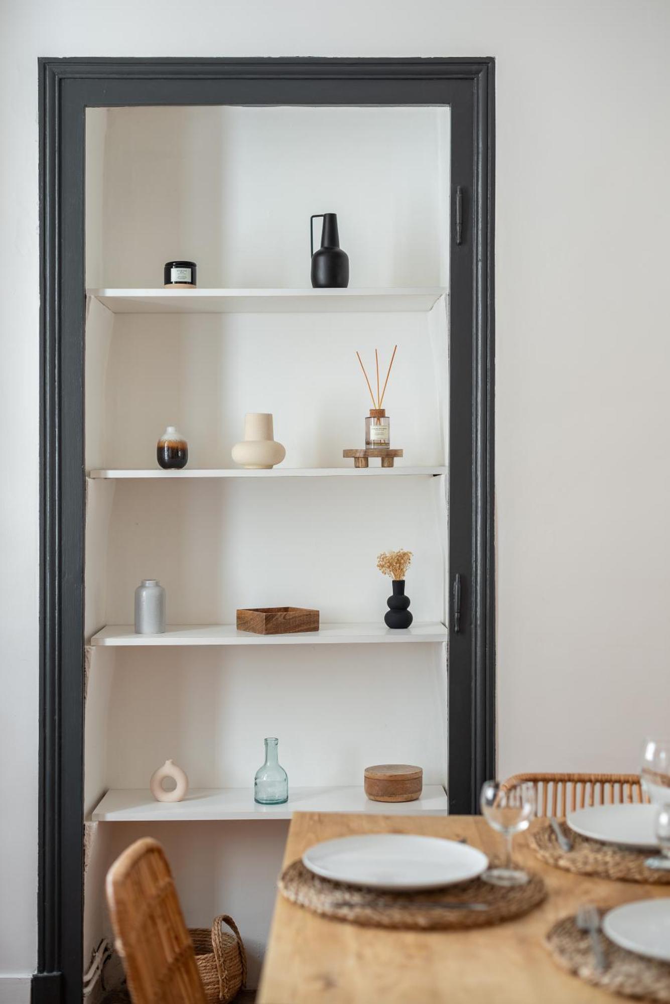 Appartement Spacieux Et Chaleureux Coeur De Ville Chambery Luaran gambar
